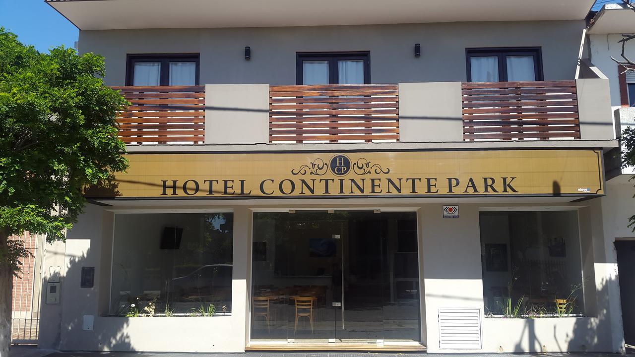 Hotel Continente Park San Clemente del Tuyú Exteriér fotografie